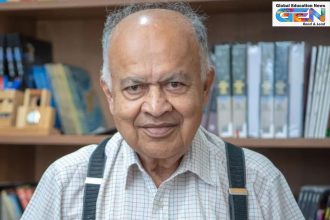 Jayant Narlikar posthumous Vigyan Ratna 2025, Steady State theory contributions, Rashtriya Vigyan Puraskar winners list, Big Bang challenge Narlikar, Indian astrophysics pioneer, Hoyle-Narlikar gravity theory, science awards India 2025, Vigyan Ratna significance, IUCAA Jayant Narlikar tribute, cosmic legacy awards, current affairs, UPSC current affairs, UPSC 2026