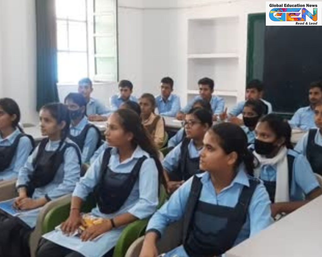 rajasthan uniform dress code, school ties banned rajasthan, madan dilawar announcements, april 1 school start, sms attendance parents, national anthem school routine, equality in education india, benefits school uniforms, rajasthan education 2025, nep aligned policies, education news, NEP 2020