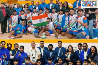 india kabaddi asian youth games 2025, girls kabaddi final 75-21, boys kabaddi 35-32 iran, neha patel 28 points, isa sports city riffa, indian kabaddi dominance, asian youth games medal tally, kabaddi youth pipeline, bahrain kabaddi finals, india sports achievements 2025, current affairs, UPSC current affairs, UPSC 2026