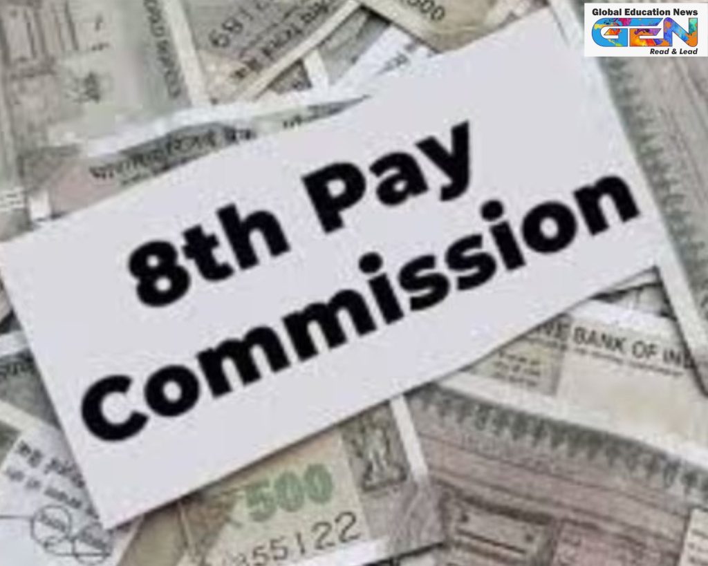 8th pay commission tor, union cabinet 8th cpc approval, salary hike central government 2026, 8th central pay commission timeline, 7th pay commission implementation, central govt employees benefits, pay structure revision 2025, economic considerations 8th cpc, interim report pay commission, state finances impact 8th cpc, current affairs, banking papers, UPSC current affairs, UPSC 2026