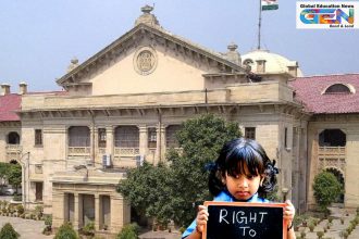 Allahabad HC RTE 2025, RTE full applicability unaided, no-detention private schools UP, ICSE school promotion denial, Section 12(1)(c) RTE, Justice Pankaj Bhatia judgment, RTE implementation challenges India, elementary education protections, education news, NEP 2020