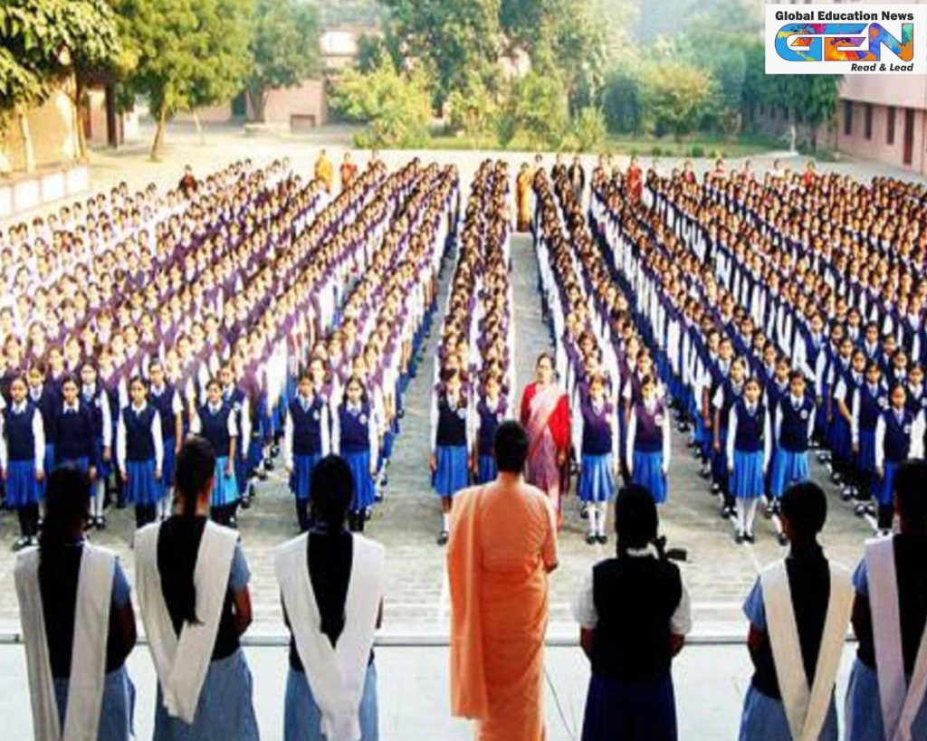 Vande Mataram full version schools, Maharashtra Vande Mataram campaign 2025, national song 150th anniversary, Bankim Chandra Chattopadhyay tribute, patriotism in education, school singing mandates India, cultural unity initiatives, historical song significance, education news, NEP 2020