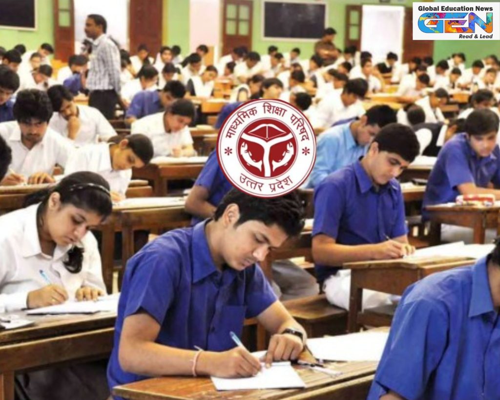 UP Board Class 10 exam 2026, intermediate registration 2026, UPMSP exam dates, over 52 lakh students UP, high school enrollment trends, Class 12 decline analysis, practical exams January 2026, upmsp.edu.in updates, education news, NEP 2020