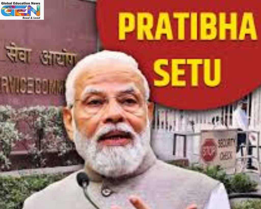 Pratibha Setu portal launch 2025, PM Modi UPSC talent not lost, Rozgar Mela October 2025 appointments, PM Viksit Bharat Rozgar Yojana 3.5 crore jobs, UPSC non-selected candidates opportunities, National Career Service NCS vacancies, Public Disclosure Scheme PDS upgrade, youth empowerment India Modi, Diwali Rozgar Mela 51000 jobs, UPSC exams Pratibha Setu coverage, upsc 2026, education news