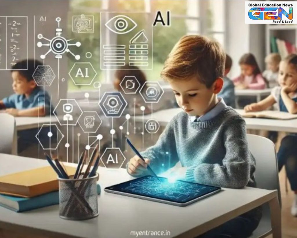 AI in school curriculum, computational thinking education, Class 3 AI reforms India, NEP 2020 technology integration, teacher training NISHTHA AI, DoSE&L curriculum announcement, ethical AI literacy students, 2026-27 academic session AI, education news, NEP 2020