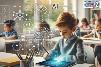 AI in school curriculum, computational thinking education, Class 3 AI reforms India, NEP 2020 technology integration, teacher training NISHTHA AI, DoSE&L curriculum announcement, ethical AI literacy students, 2026-27 academic session AI, education news, NEP 2020