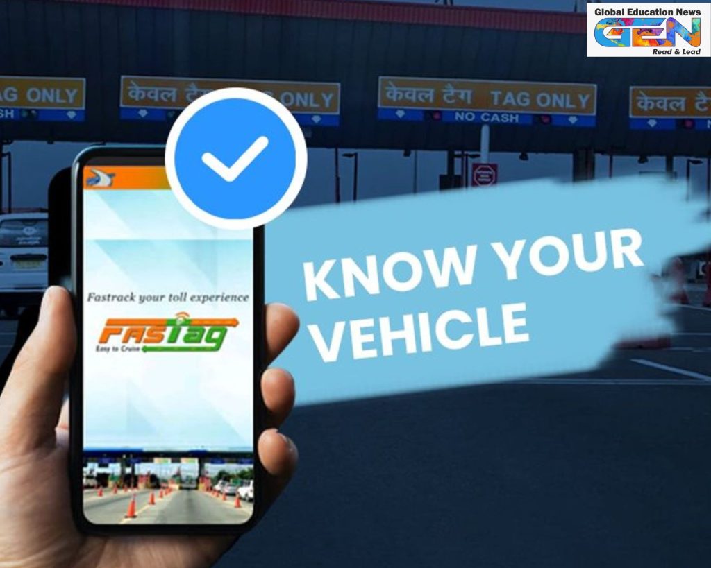 KYV FASTag mandatory, Know Your Vehicle verification, FASTag update deadline 2025, NHAI KYV process, FASTag misuse prevention, toll tag blacklisting, RC verification FASTag, NPCI electronic toll system, current affairs, UPSC current affairs, UPSC 2026