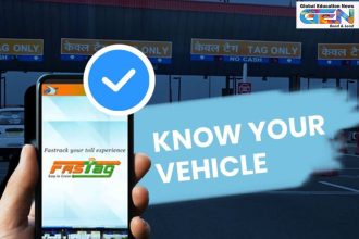 KYV FASTag mandatory, Know Your Vehicle verification, FASTag update deadline 2025, NHAI KYV process, FASTag misuse prevention, toll tag blacklisting, RC verification FASTag, NPCI electronic toll system, current affairs, UPSC current affairs, UPSC 2026