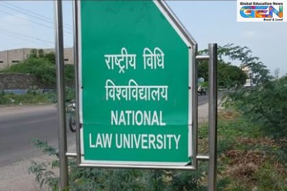 National Law University start April 2026, J&K NLU Budgam, Omar Abdullah NLU announcement, Jammu Kashmir law university launch, higher education reforms J&K, CLAT admissions Kashmir, regional legal education India, education news, NEP 2020