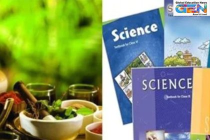 NCERT includes Ayurveda class 6 8, Ayurvedic principles in science textbook, dinacharya ritucharya education, 20 gunas NCERT, integrated health model India, AYUSH NEP 2020, wellness curriculum changes 2025, NEP 2020, education news