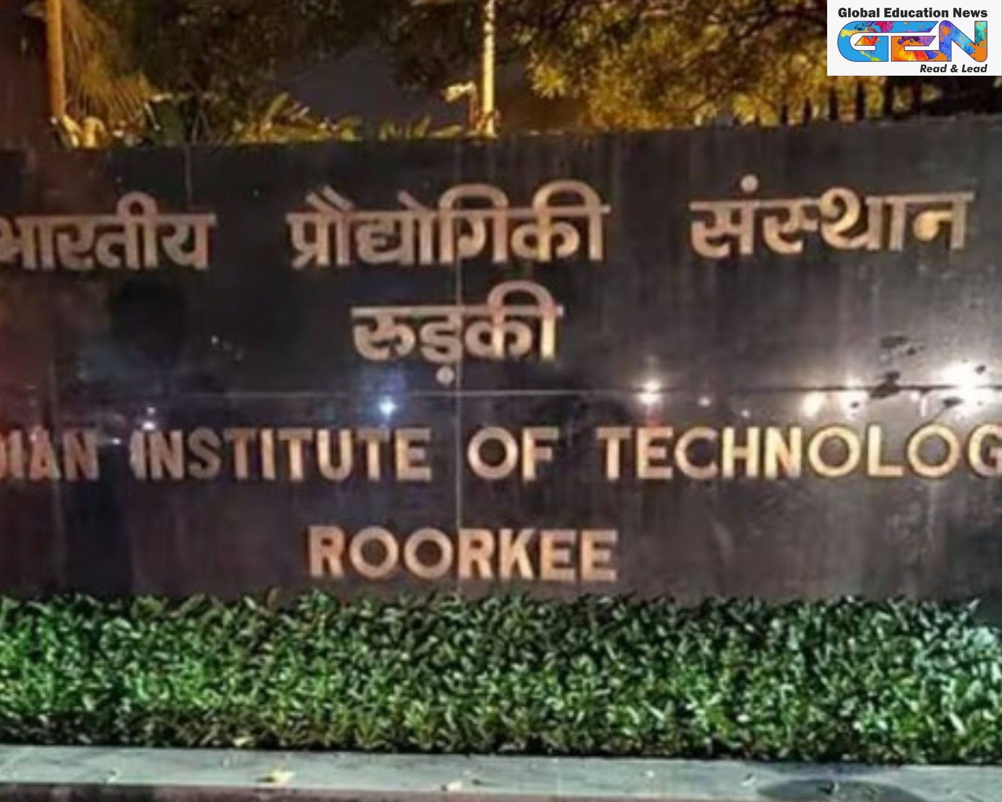 IIT Roorkee’s Elevate AI Revolution: Piloting Smart Mock Interviews to ...