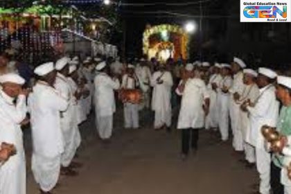 116th Dindi Mahotsav Margao, Shree Vithal Rakhumai procession 2025, Goa state festival Dindi, Varkari pilgrimage Goa, abhang bhajan recitals, Margao temple festival, devotional competitions Goa, current affairs, UPSC current affairs, UPSC 2026