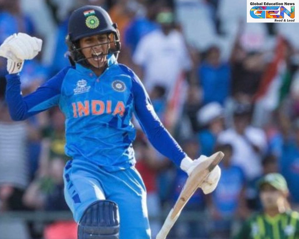 Jemimah Rodrigues unbeaten 100, India 339 chase Australia, Women's World Cup semifinal 2025, Rodrigues Harmanpreet 167 partnership, India vs South Africa final, women's cricket historic win, Rodrigues interview quotes, current affairs, UPSC current affairs, UPSC 2026