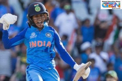 Jemimah Rodrigues unbeaten 100, India 339 chase Australia, Women's World Cup semifinal 2025, Rodrigues Harmanpreet 167 partnership, India vs South Africa final, women's cricket historic win, Rodrigues interview quotes, current affairs, UPSC current affairs, UPSC 2026