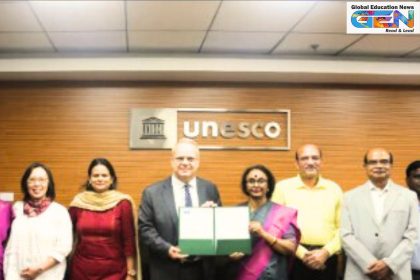 UNESCO RIE Bhubaneswar MoU 2025, health well-being teacher education India, NEP 2020 health integration, pre-service BEd health modules, NCERT UNESCO collaboration Odisha, School Health Wellness Programme SHWP, NCTE teacher training reforms, holistic student development UNESCO, RIE Bhubaneswar curriculum handbook, resilient classrooms India teacher education, NEP 2020, education news