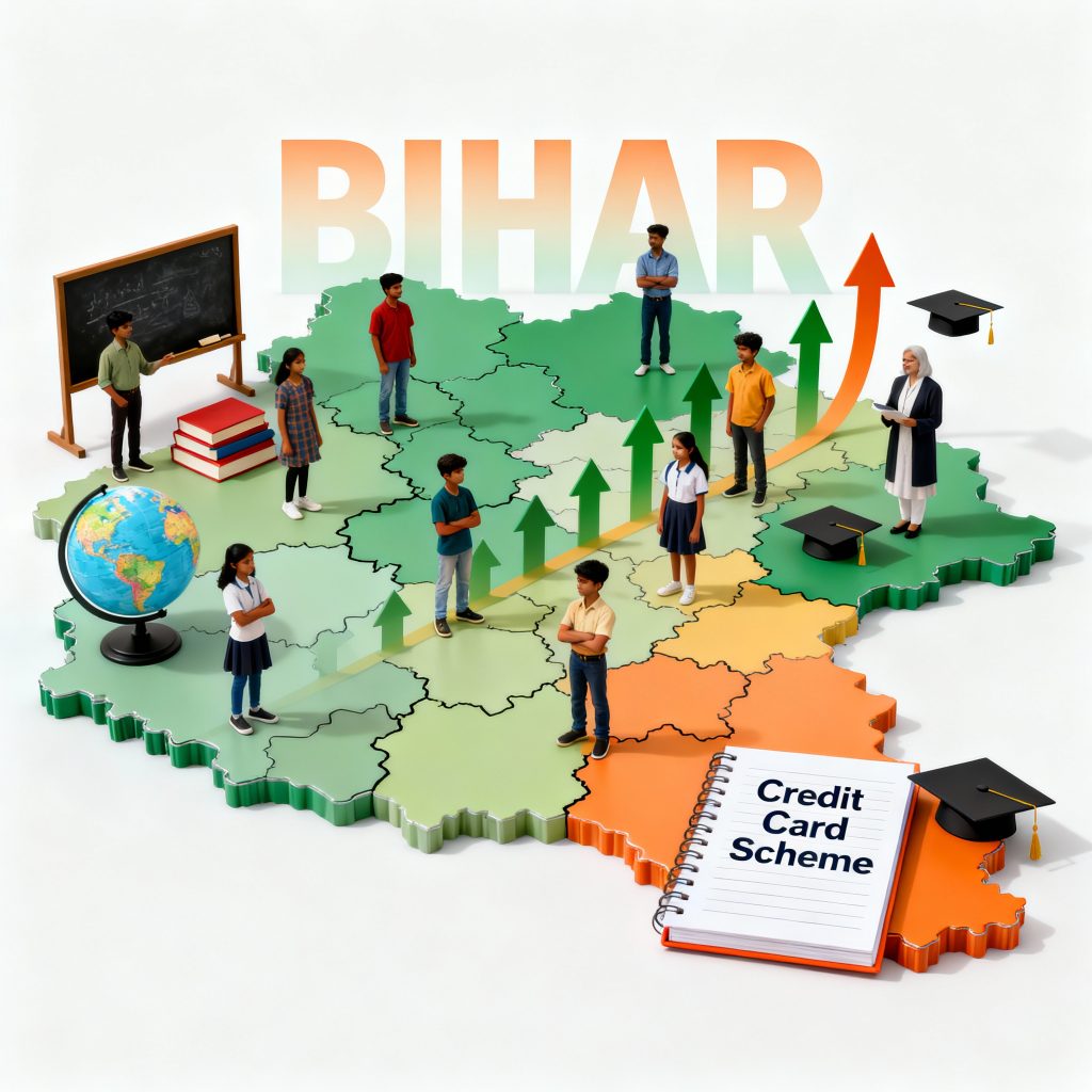 Bihar education policy timeline, Bihar election impact on education, Bihar government education schemes statistics, Panchayat education reforms Bihar, Central and local schemes Bihar education, Bihar school enrollment statistics, Bihar dropout rate figures 2025, Bihar Student Credit Card scheme stats, Leader quotes on Bihar education, IAS officers from Bihar statistics, Army and engineers Bihar education success, Key challenges Bihar education election, Policy impact on Bihar youth migration, Skill development programs Bihar 2025, Bihar education infrastructure data.