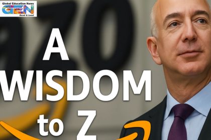 Jeff Bezos quotes, advice for young minds, Bezos success principles, Amazon leadership lessons, regret minimization framework, Day 1 mentality, customer-centric innovation, embracing failure Bezos, lifelong learning tips, entrepreneurial mindset, education news,