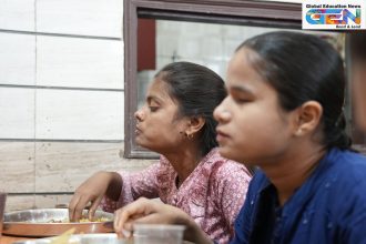 Delhi hostels visually impaired girls, inclusive education Delhi 2025, visually impaired college support, government schemes for blind students, higher education accessibility India, education news, NEP 2020