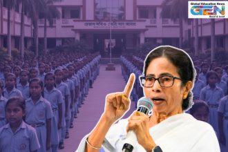 West Bengal state song schools, Banglar Mati Banglar Jal mandatory, Tagore anthem education, Bengal cultural pride initiative, daily school prayer song, WBBSE notification 2025, unity through heritage Bengal, education news, NEP 2020