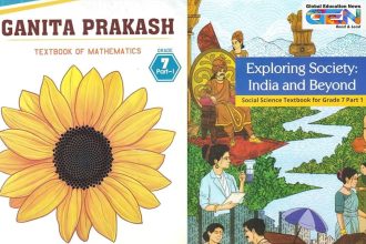 NCERT Ganita Prakash algebra, ancient India mathematics legacy, Brahmagupta integers rules, Bhaskara bijaganita, Indian Knowledge Systems NEP, Class 7 textbook reforms, historical math contributions India, education news, NEP 2020