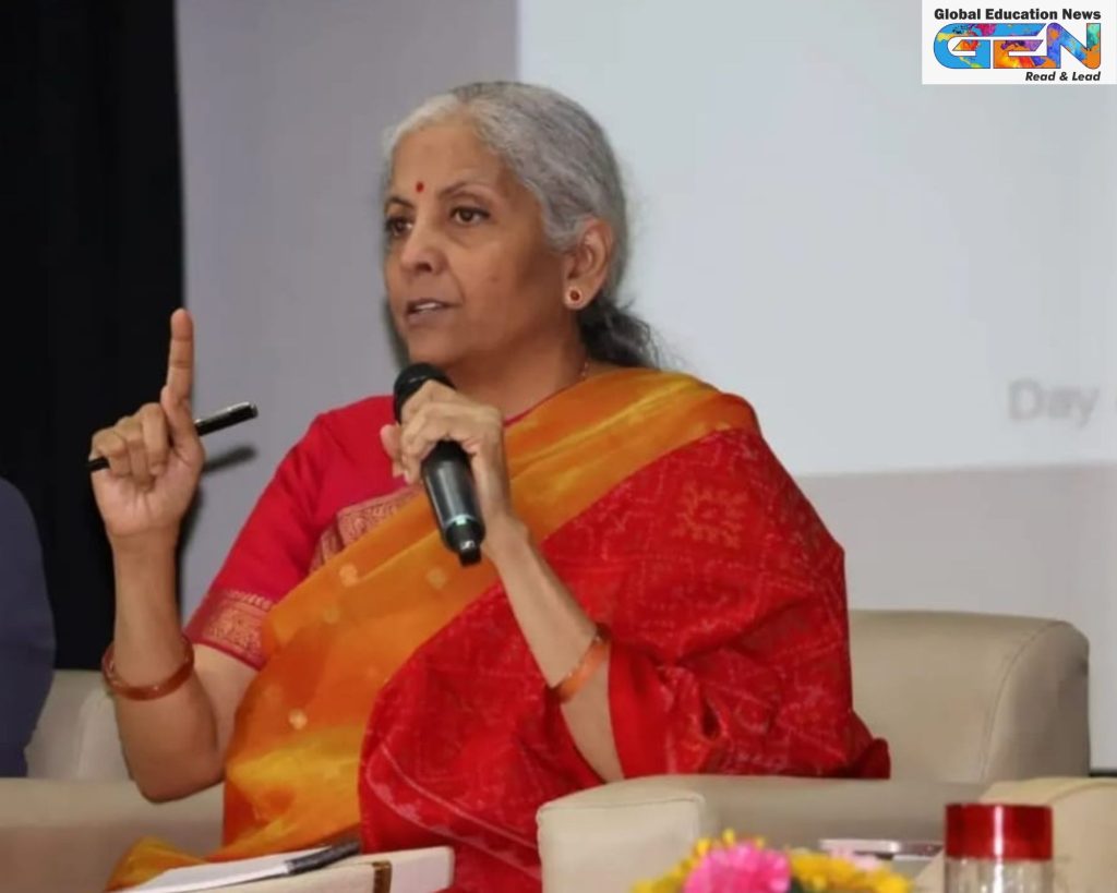Centre Northeast education 2025, Rs 21000 crore investment, Nirmala Sitharaman education, Kanaklata Barua University, NEP implementation Assam, vocational training Northeast, AI machine learning courses, higher education GER Northeast, skill institutes India, Quit India Movement tribute, NEP 2020, education news