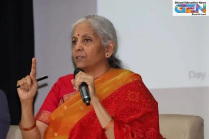 Centre Northeast education 2025, Rs 21000 crore investment, Nirmala Sitharaman education, Kanaklata Barua University, NEP implementation Assam, vocational training Northeast, AI machine learning courses, higher education GER Northeast, skill institutes India, Quit India Movement tribute, NEP 2020, education news