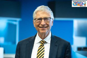 Bill Gates three safe careers, AI takeover jobs, biology software energy AI, AI resistant professions, future proof careers 2025, human intuition AI, job market AI disruption, reskilling AI era, emotional intelligence jobs, global AI economy, education news, NEP 2020