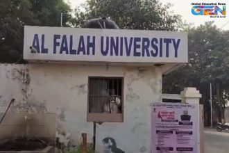 Al Falah University scandal, Delhi Red Fort blast 2025, NAAC notice accreditation fraud, terror links university, Faridabad investigation, Indian academic integrity, white collar terror module, NEP 2020, education news