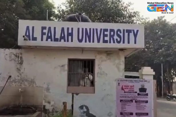Al Falah University scandal, Delhi Red Fort blast 2025, NAAC notice accreditation fraud, terror links university, Faridabad investigation, Indian academic integrity, white collar terror module, NEP 2020, education news
