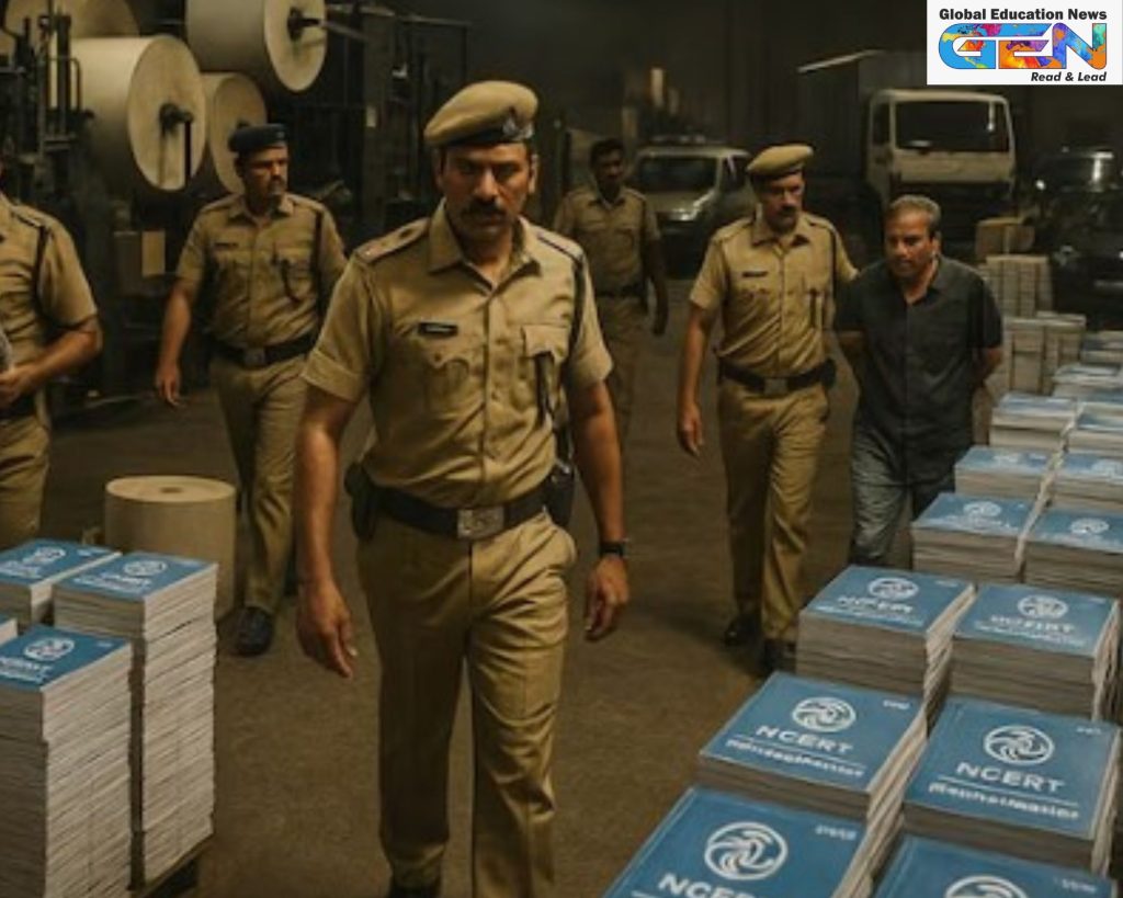 Safeguarding Learning: CBSE's Directive Against Counterfeit NCERT Textbooks and Blueprint for Authentic Sourcing, education news, NEP 2020