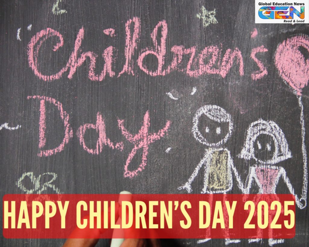 Children’s Day 2025 in India: Theme, Tribute to Nehru’s Legacy and the ...