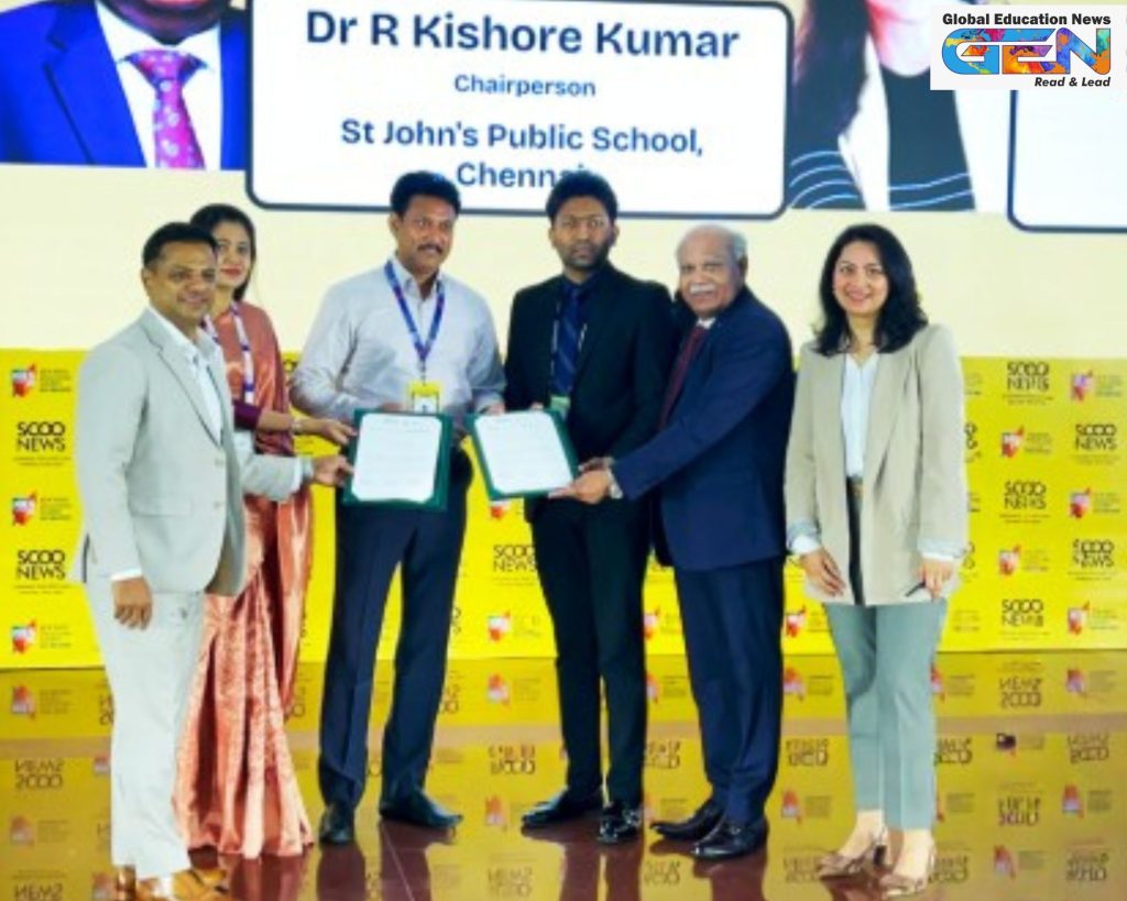 WACE adoption India, Western Australian Certificate Education, international curricula trends 2025, benefits Australian education India, challenges global boards India, ATAR university admissions, NEP aligned curricula, Tier 2 city schooling, inquiry-based learning India, St John’s Global School Chennai, education news