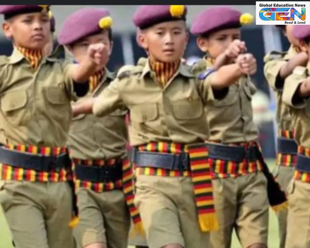 100 Sainik Schools PPP announcement, Amit Shah education initiative 2025, existing Sainik Schools India, PPP Sainik Schools details, military grooming schools expansion, NDA entry pathways, Sainik Schools Society MoD, Gujarat Sainik School inauguration, national defense education policy, AISSEE admissions 2026