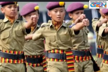 100 Sainik Schools PPP announcement, Amit Shah education initiative 2025, existing Sainik Schools India, PPP Sainik Schools details, military grooming schools expansion, NDA entry pathways, Sainik Schools Society MoD, Gujarat Sainik School inauguration, national defense education policy, AISSEE admissions 2026