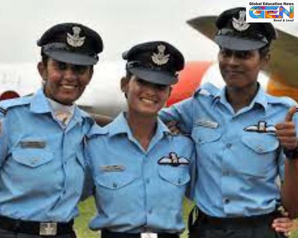 AFCAT 1 2026 registration dates, 340 IAF vacancies January 2027, AFCAT age limit education physical standards, how to apply AFCAT online fee 550, exam date January 31 2026, branch wise AFCAT vacancies, EKT technical exam syllabus, NCC special entry AFCAT, AFSB interview tips, IAF commissioned officer salary, education news