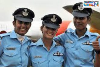 AFCAT 1 2026 registration dates, 340 IAF vacancies January 2027, AFCAT age limit education physical standards, how to apply AFCAT online fee 550, exam date January 31 2026, branch wise AFCAT vacancies, EKT technical exam syllabus, NCC special entry AFCAT, AFSB interview tips, IAF commissioned officer salary, education news