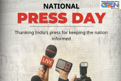 National Press Day November 16 2025, PCI foundation day, registered publications India 1.54 lakh, media reforms PRP Act, AI press freedom theme, India press ranking 151, journalistic ethics India, National Media Centre event, Ashwini Vaishnaw speech, fighting deepfakes journalism, current affairs, UPSC current affairs, UPSC 2026