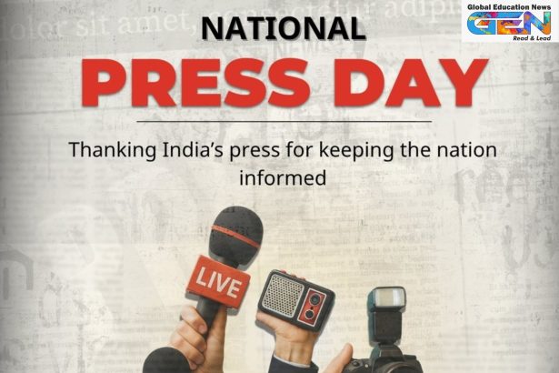 National Press Day November 16 2025, PCI foundation day, registered publications India 1.54 lakh, media reforms PRP Act, AI press freedom theme, India press ranking 151, journalistic ethics India, National Media Centre event, Ashwini Vaishnaw speech, fighting deepfakes journalism, current affairs, UPSC current affairs, UPSC 2026