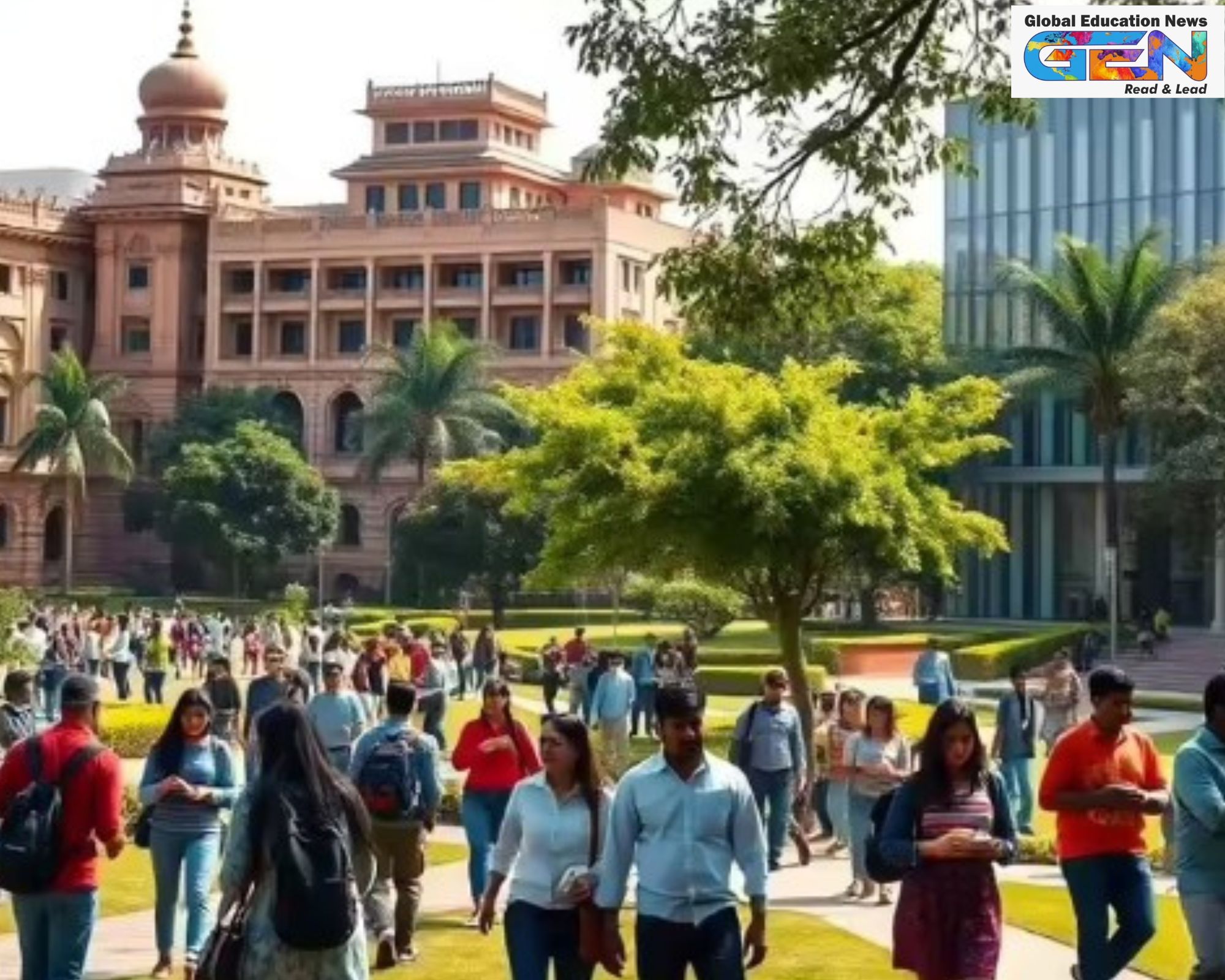 QS World University Rankings Sustainability 2026, top Indian universities QS, IIT Delhi global rank 205, sustainability methodology QS, environmental research India, social impact rankings, governance in higher education, NEP 2020, education news