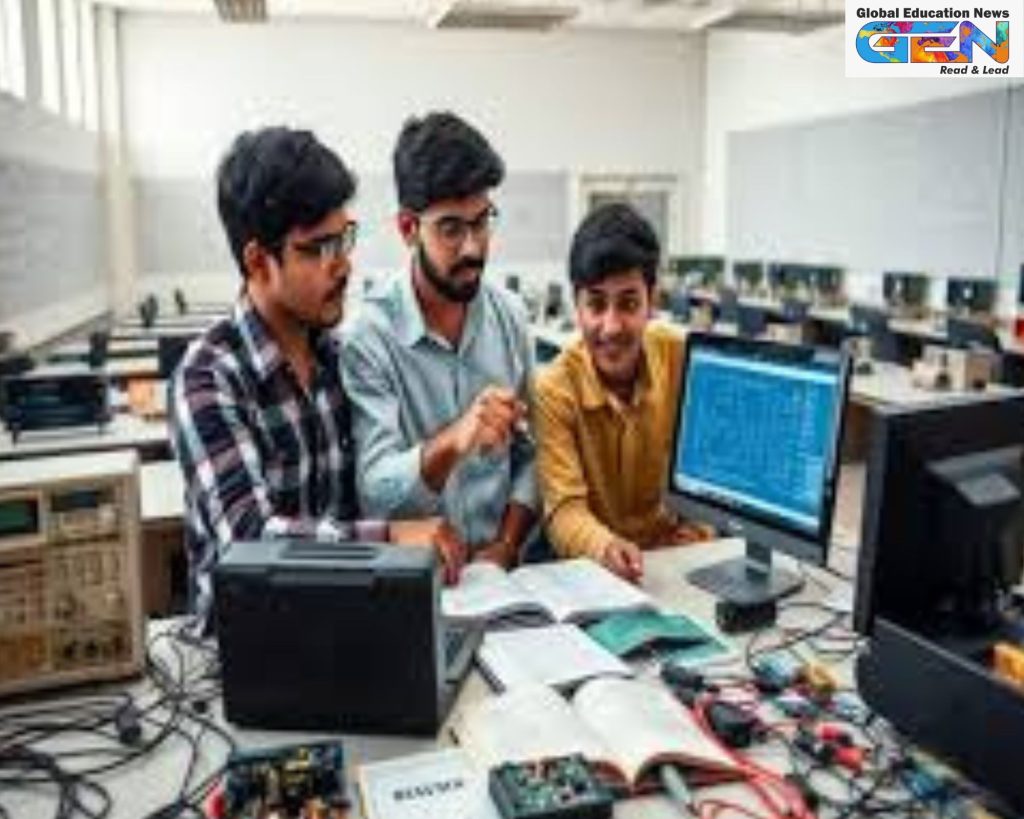 97% Indian students employability, Value of Studying Abroad study, City St George’s University London, Arlington Research education report, overseas education India 2025, career-focused learning abroad, technical skills overseas programs, education news, NEP 2020