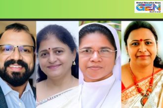 Derozio Awards 2025 winners, CISCE educator awards, Shinoj Kizhakkemuriyil achievements, Priti Sinha Gulmohar School, Seena Joseph Auxilium Kerala, Kusum Uniyal science teacher, CISCE nomination process, Indian school education honors, education news, NEP 2020