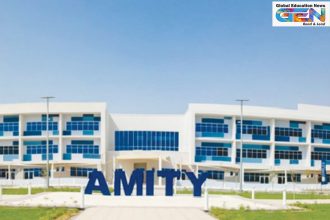 Amity University School of AI launch, world's first AI school, India AI skill gap 2026, AI certificate courses Amity, non-coding AI learning, Ajit Chauhan Amity quotes, India Skills Report employability, AI education for sectors BFSI healthcare, education news, NEP 2020