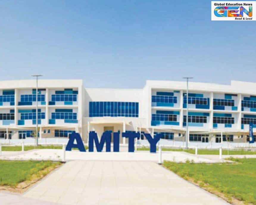 Amity University School of AI launch, world's first AI school, India AI skill gap 2026, AI certificate courses Amity, non-coding AI learning, Ajit Chauhan Amity quotes, India Skills Report employability, AI education for sectors BFSI healthcare, education news, NEP 2020