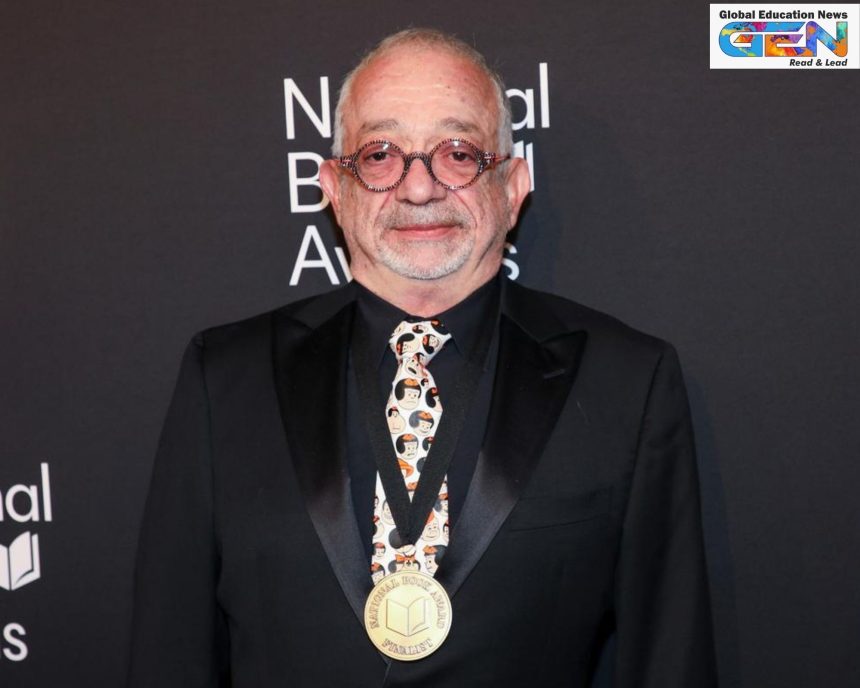 National Book Awards 2025 winners, Rabih Alameddine fiction, Patricia Smith poetry, Omar El Akkad nonfiction, Daniel Nayeri young literature, Gabriela Cabezón Cámara translated, literary awards ceremony, Gaza literature, publishing inclusivity, American book prize, current affairs, UPSC current affairs, UPSC 2026