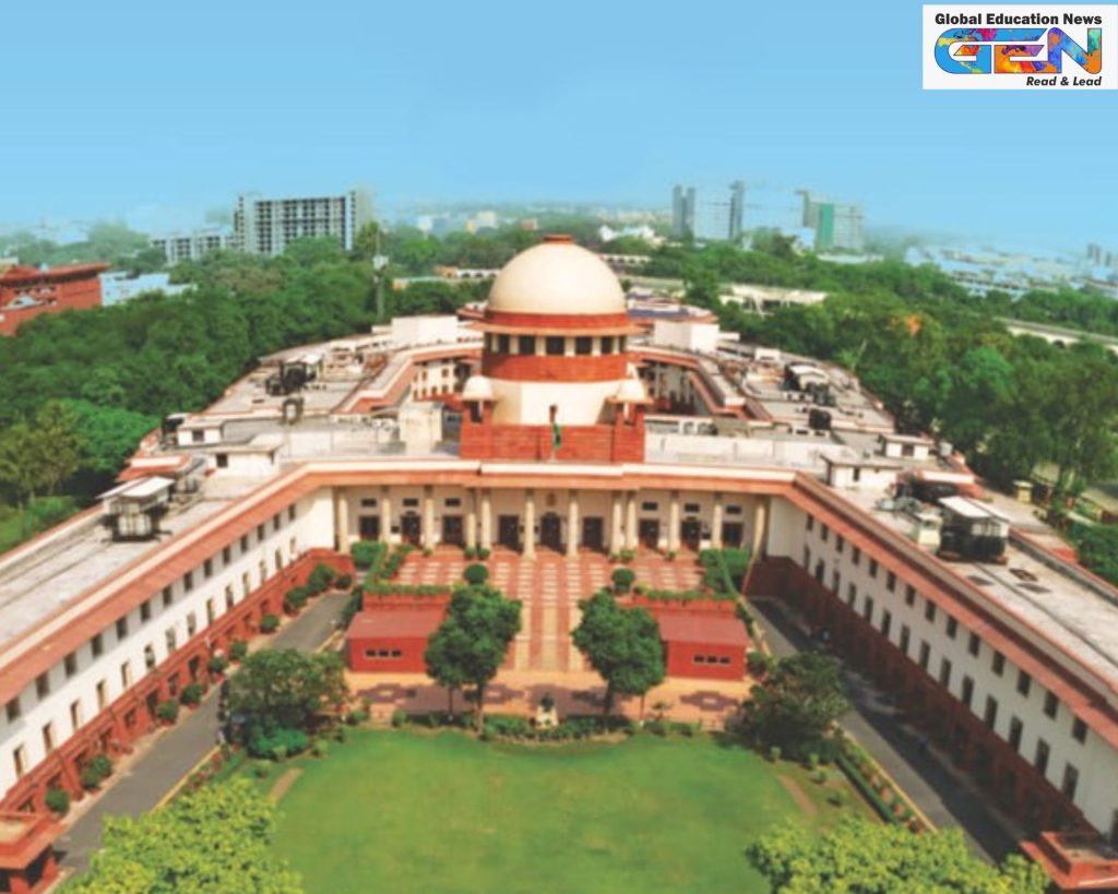 Supreme Court India UPSC scribe policy 2025, Supreme Court screen reader mandate, disabled aspirants UPSC, Civil Services exam equality, flexible scribe rules, digital accessibility exams, PwD reservation UPSC, educational reforms 2026, Centre states education accountability, NEP 2020, education news