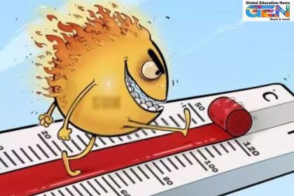 India average temperature 0.9°C, 2015-2024 warming study, COP30 India leadership, Joint Crediting Mechanism JCM, climate extremes India, heat drought events, Paris Agreement Article 6, low-carbon technologies India, equitable climate finance, Himalayan glacier melt, current affairs, UPSC current affairs, UPSC 2026