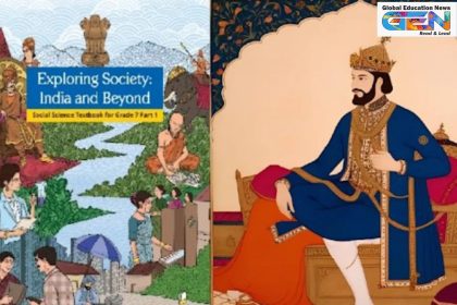 NCERT Akbar Tipu great removal, Mughal history revisions India, Tipu Sultan textbook changes, Himanta Biswa Sarma NCERT comments, RSS Sunil Ambekar history books, Congress Akbar communal harmony, NEP curriculum decolonization, NEP 2020, education news