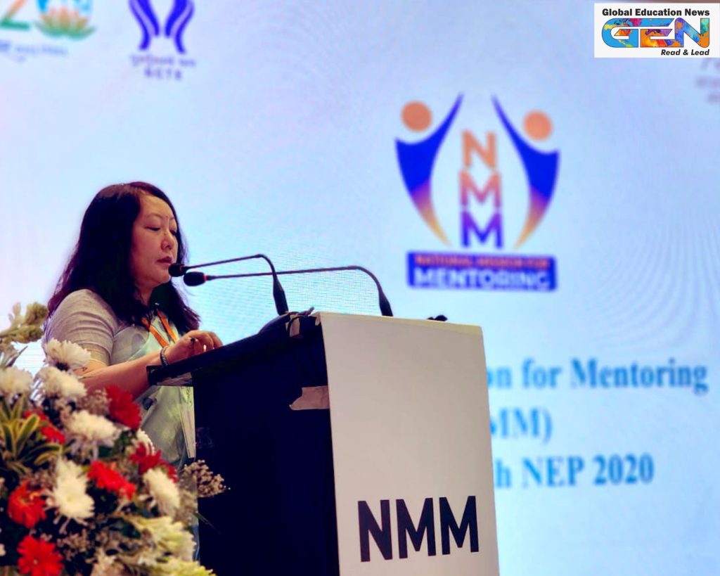 National Mission for Mentoring, UGC teacher training, NEP 2020 mentoring, school teacher professional development, college professors mentoring, NMM pilot program, teacher empowerment India, NCTE Bluebook, education policy updates 2025, inclusive education skills, UGC advisory November 2025, NEP 2020, education news