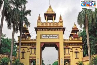 BHU B.P.Ed protest 2025, M.P.Ed NVS disqualification, EMRS recruitment snub, NCTE approved degrees ineligible, BHU Vice Chancellor response, teacher vacancies physical education, NEP teacher training issues, India education protest November 2025, student delegation Delhi, recruitment policy reform, NEP 2020, education news