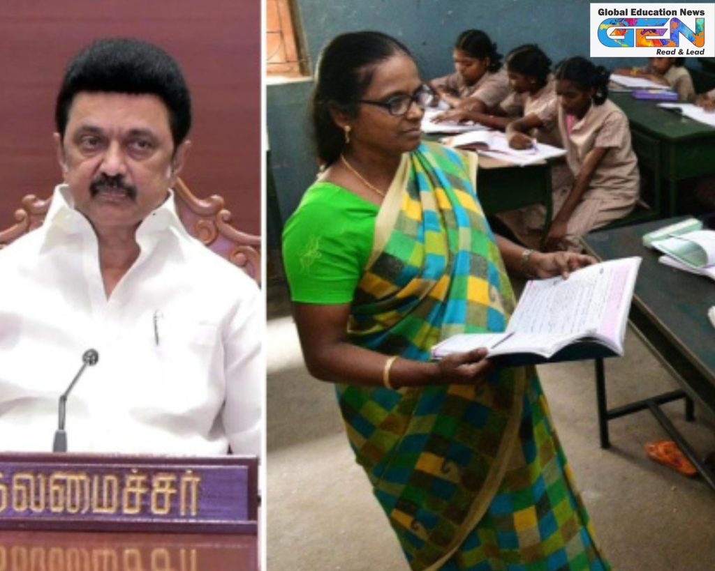 Tamil Nadu RTE amendment 2025, MK Stalin letter PM Modi, Supreme Court TET judgment September 2025, pre-2010 teachers exemption, RTE Section 23 TET, NCTE Act Section 12A, teacher termination risks India, promotion eligibility TET, education system disruption Tamil Nadu, Article 21A RTE implications, NEP 2020, education news
